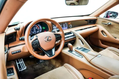 More photos of 2018 Lexus LC 500 at Grand Motorcars Marietta, GA