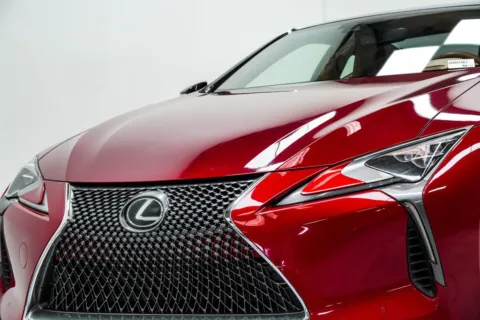 Photos of 2018 Lexus LC 500 for sale in Marietta, GA at Grand Motorcars Marietta