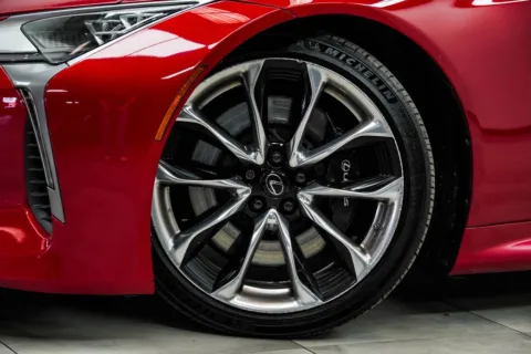 Another view of 2018 Lexus LC 500 for sale in Marietta, GA at Grand Motorcars Marietta