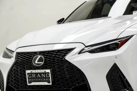 Photos of 2023 Lexus IS 500 F SPORT Performance for sale in Marietta, GA at Grand Motorcars Marietta