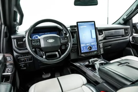 More photos of 2022 Ford F-150 Lightning Platinum at Grand Motorcars Marietta, GA