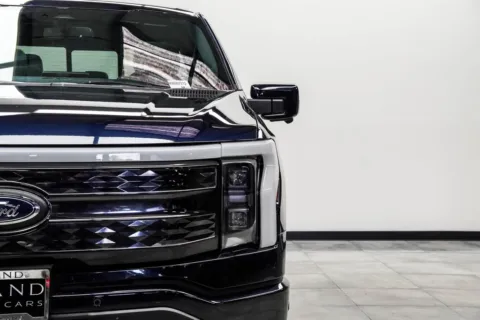 More photos of 2022 Ford F-150 Lightning Platinum at Grand Motorcars Marietta, GA