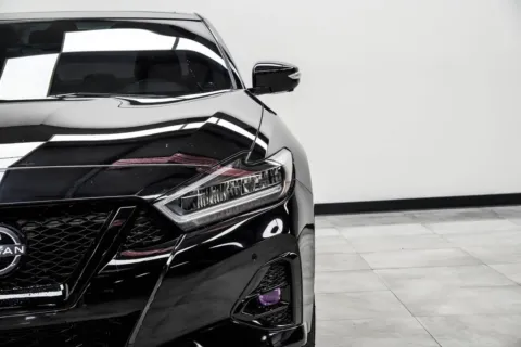 More photos of 2023 Nissan Maxima SR at Grand Motorcars Marietta, GA