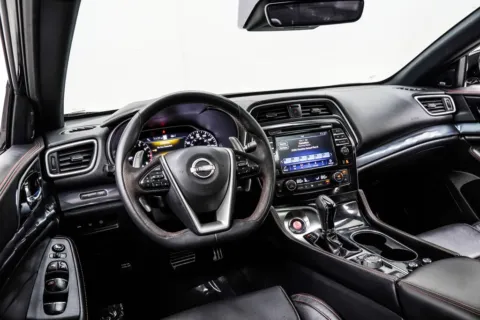 More photos of 2023 Nissan Maxima SR at Grand Motorcars Marietta, GA