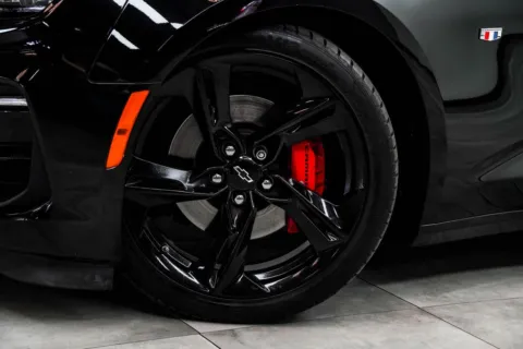 Another view of 2021 Chevrolet Camaro SS for sale in Marietta, GA at Grand Motorcars Marietta