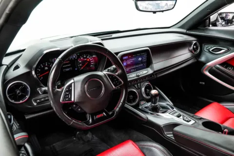 More photos of 2021 Chevrolet Camaro SS at Grand Motorcars Marietta, GA