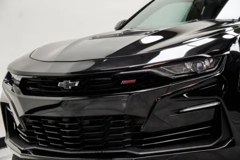 Photos of 2021 Chevrolet Camaro SS for sale in Marietta, GA at Grand Motorcars Marietta