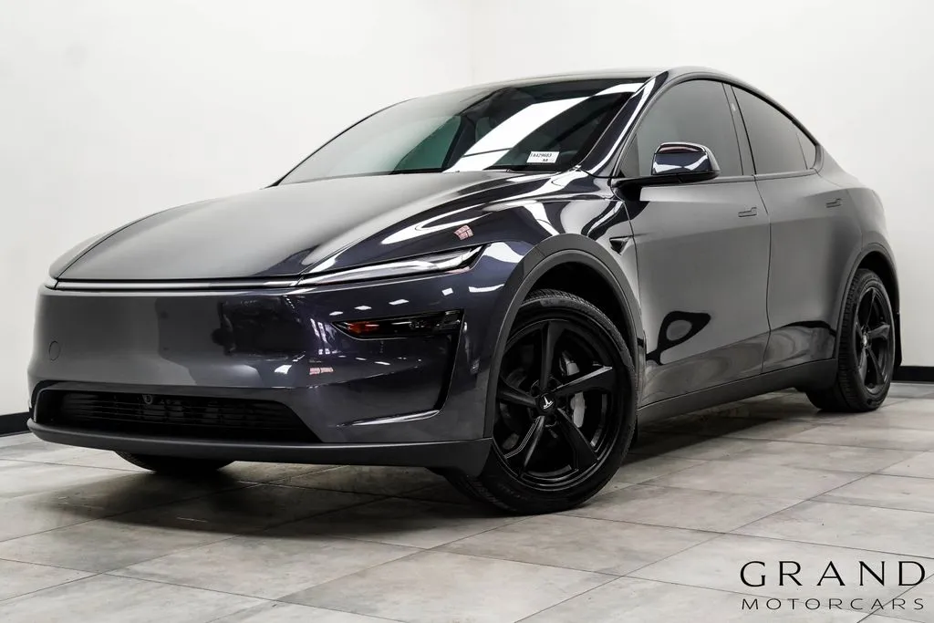 Black 2026 Tesla Model Y Premium for sale in Marietta, GA