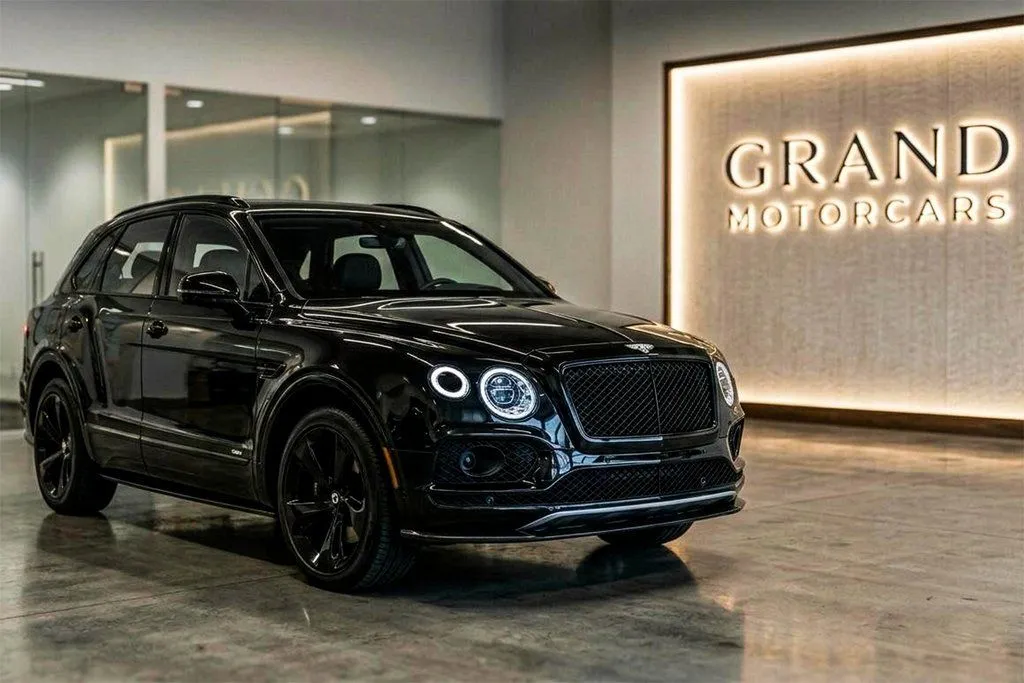 2018 Bentley Bentayga W12 for sale in Marietta, GA