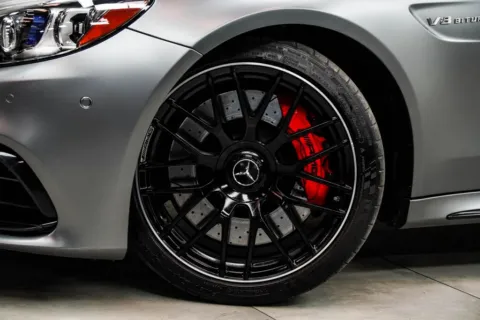 Another view of 2023 Mercedes-Benz C-Class C 63 S AMG for sale in Marietta, GA at Grand Motorcars Marietta