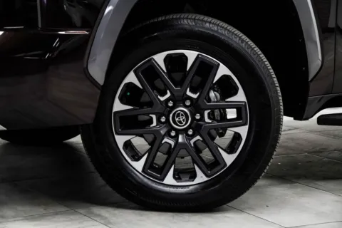 Another view of 2024 Toyota Tundra Limited for sale in Marietta, GA at Grand Motorcars Marietta