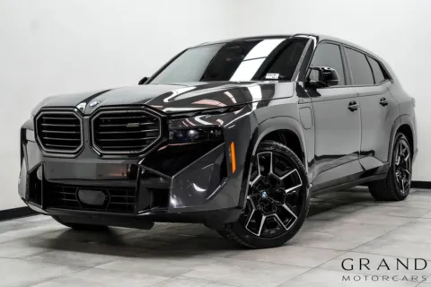 Gray 2023 BMW XM for sale in Marietta, GA