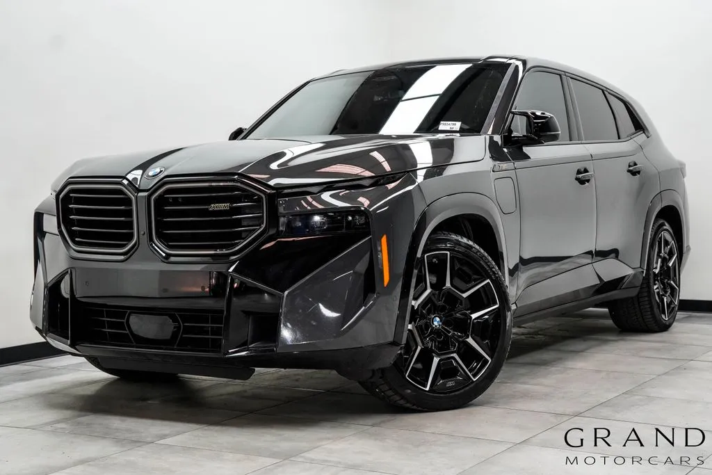 Gray 2023 BMW XM for sale in Marietta, GA