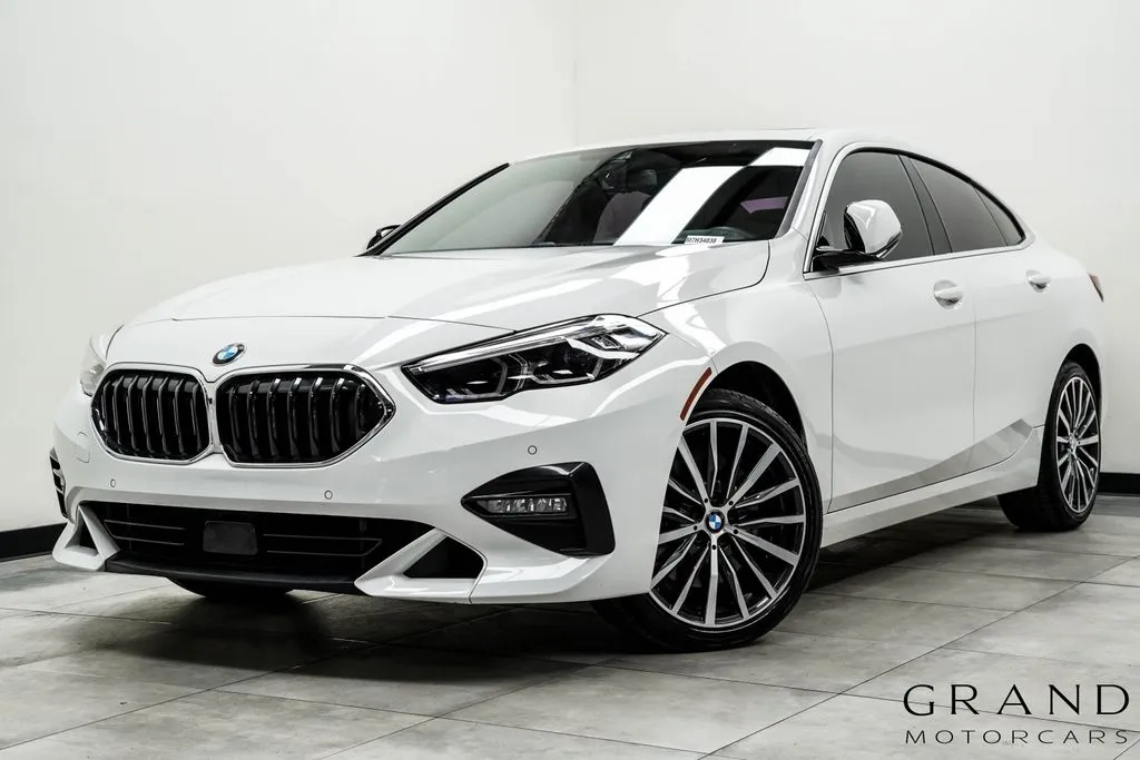 White 2021 BMW 2 Series 228i for sale in Marietta, GA