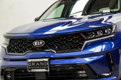 Photos of 2021 Kia Sorento SX for sale in Marietta, GA at Grand Motorcars Marietta