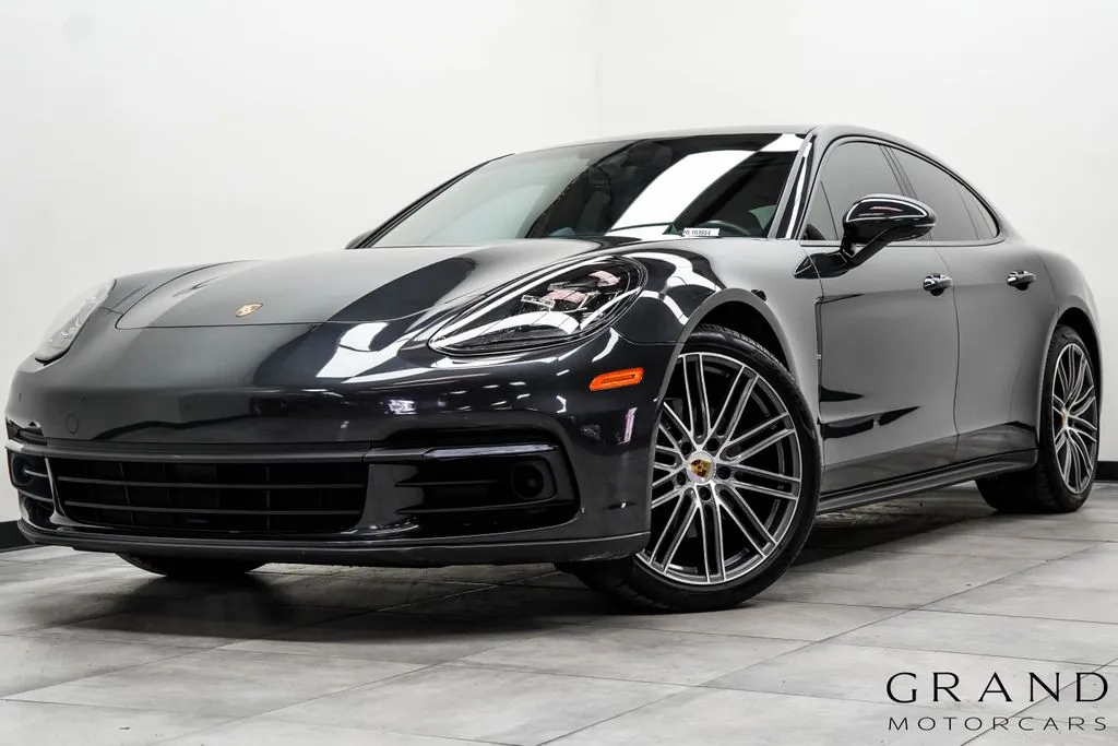 2017 Porsche Panamera for sale in Marietta, GA