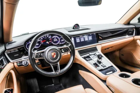 More photos of 2017 Porsche Panamera at Grand Motorcars Marietta, GA