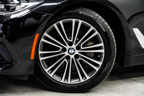 Another view of 2017 BMW 5 Series 540i xDrive for sale in Marietta, GA at Grand Motorcars Marietta