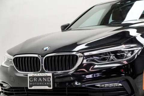 Photos of 2017 BMW 5 Series 540i xDrive for sale in Marietta, GA at Grand Motorcars Marietta