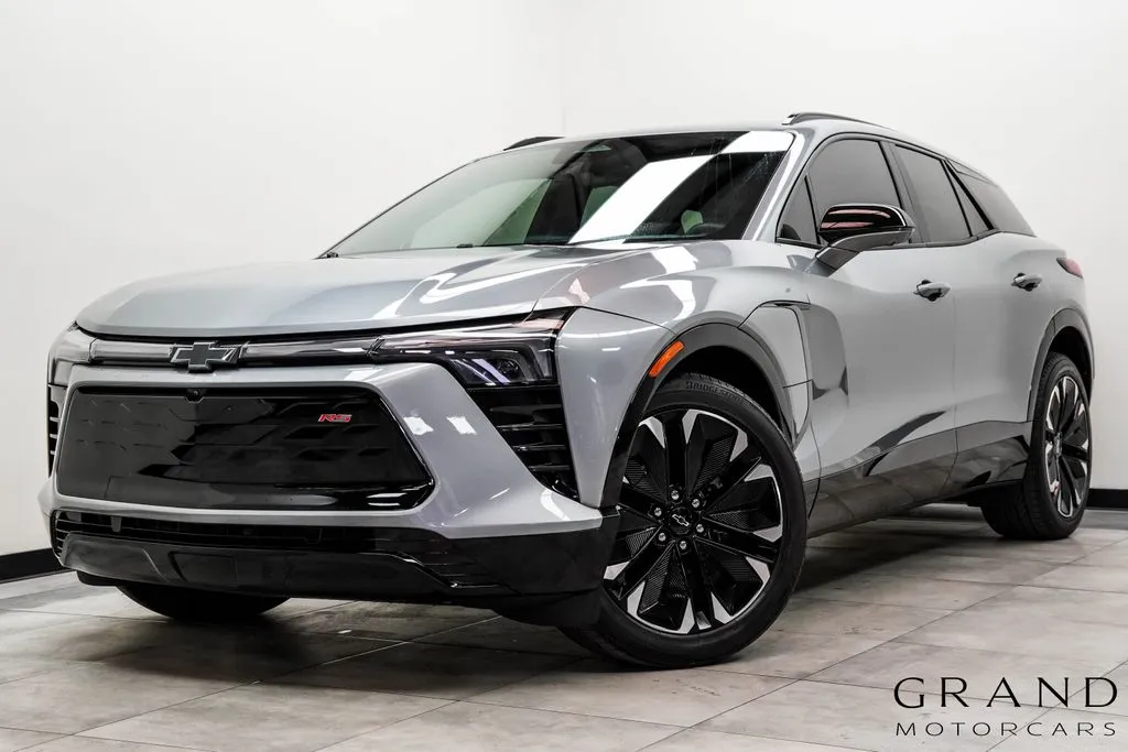 2024 Chevrolet Blazer EV RS for sale in Marietta, GA