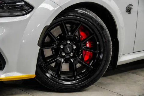 Another view of 2023 Dodge Charger SRT Hellcat Widebody for sale in Marietta, GA at Grand Motorcars Marietta