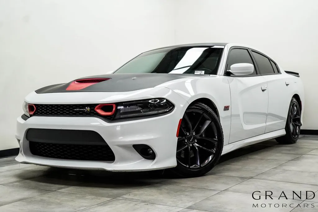 2019 Dodge Charger R/T Scat Pack for sale in Marietta, GA