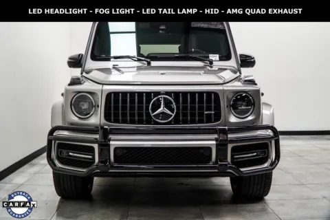 More photos of 2021 Mercedes-Benz G-Class G 63 AMG at Grand Motorcars Marietta, GA