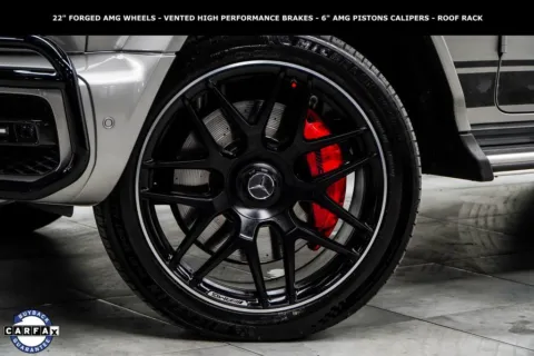 Another view of 2021 Mercedes-Benz G-Class G 63 AMG for sale in Marietta, GA at Grand Motorcars Marietta