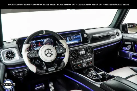 More photos of 2021 Mercedes-Benz G-Class G 63 AMG at Grand Motorcars Marietta, GA