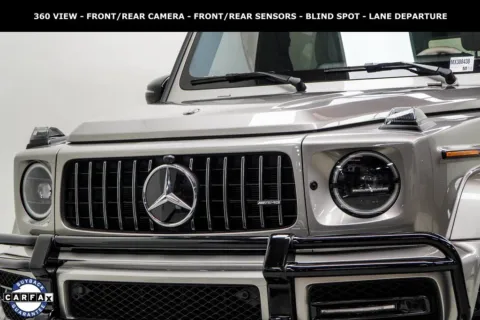 Photos of 2021 Mercedes-Benz G-Class G 63 AMG for sale in Marietta, GA at Grand Motorcars Marietta