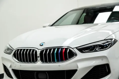 Photos of 2022 BMW 8 Series 840 for sale in Marietta, GA at Grand Motorcars Marietta
