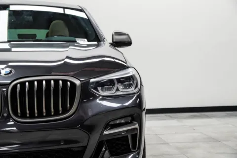Another view of 2021 BMW X4 M40i for sale in Marietta, GA at Grand Motorcars Marietta