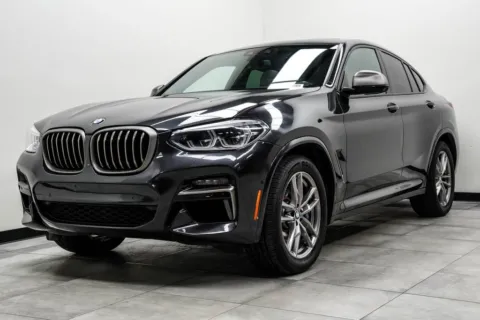 More photos of 2021 BMW X4 M40i at Grand Motorcars Marietta, GA