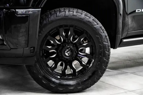 Another view of 2024 GMC Sierra 3500HD Denali Ultimate for sale in Marietta, GA at Grand Motorcars Marietta