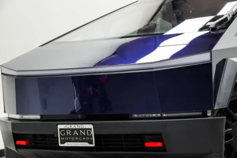 Photos of 2025 Tesla Cybertruck for sale in Marietta, GA at Grand Motorcars Marietta