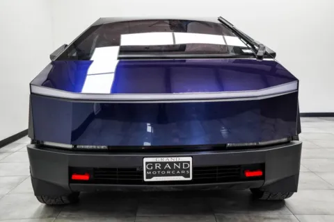 More photos of 2025 Tesla Cybertruck at Grand Motorcars Marietta, GA