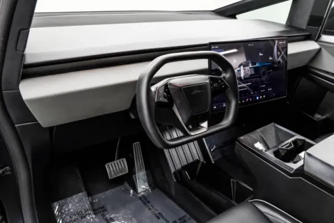 More photos of 2025 Tesla Cybertruck at Grand Motorcars Marietta, GA