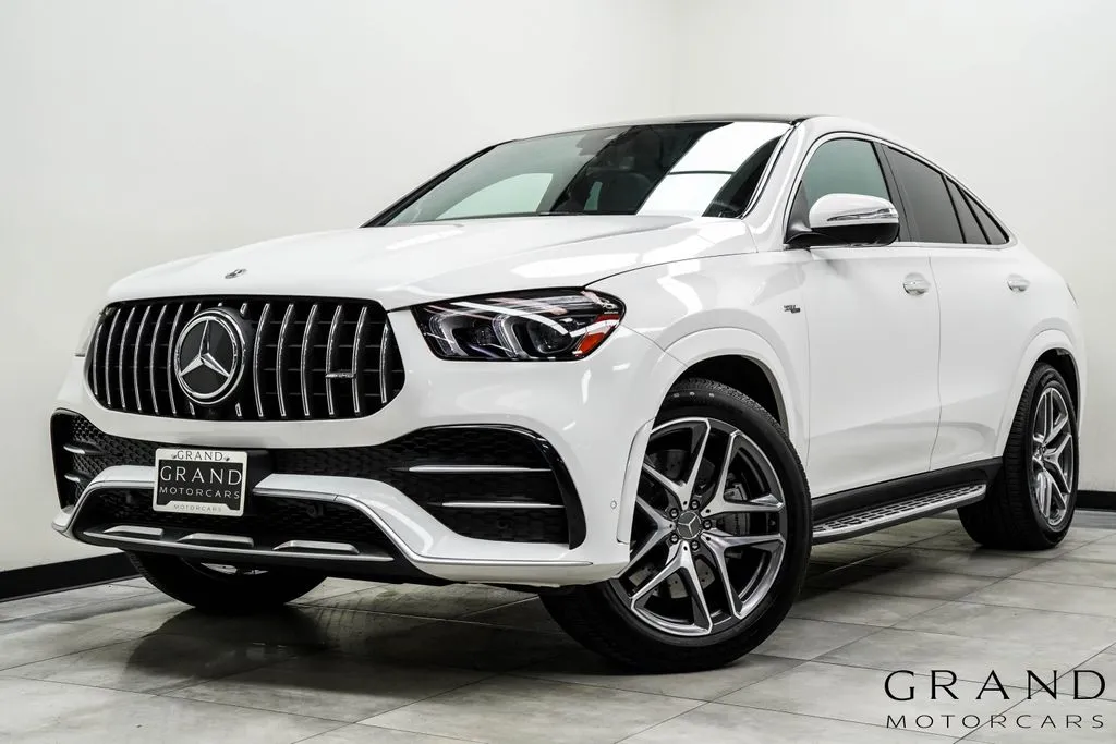 Unknown 2023 Mercedes-Benz GLE 53 AMG for sale in Marietta, GA