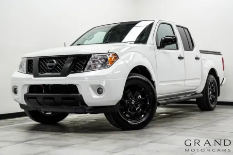 White 2020 Nissan Frontier SV for sale in Marietta, GA