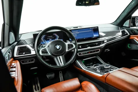 More photos of 2024 BMW X7 M60i at Grand Motorcars Marietta, GA