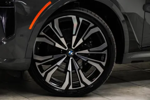 Another view of 2024 BMW X7 M60i for sale in Marietta, GA at Grand Motorcars Marietta