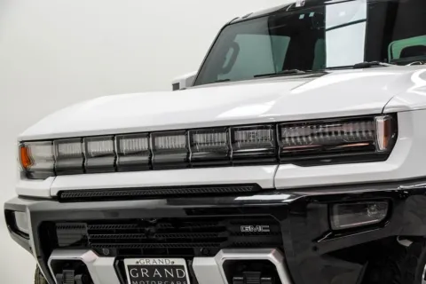 Photos of 2023 GMC Hummer EV Pickup 3X for sale in Marietta, GA at Grand Motorcars Marietta