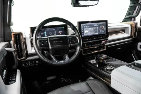 More photos of 2023 GMC Hummer EV Pickup 3X at Grand Motorcars Marietta, GA