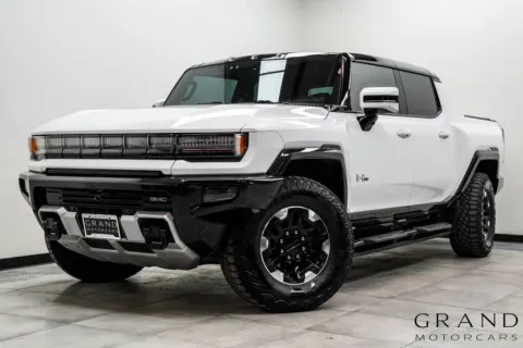 White 2023 GMC Hummer EV Pickup 3X for sale in Marietta, GA