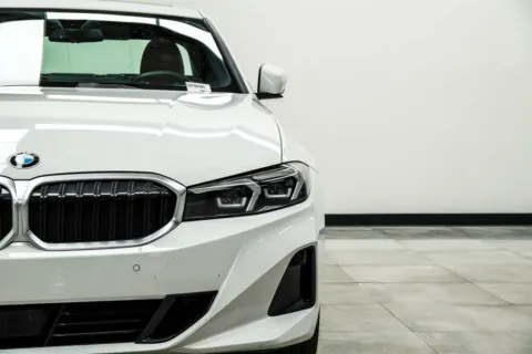 Another view of 2025 BMW 3 Series 330i xDrive for sale in Marietta, GA at Grand Motorcars Marietta
