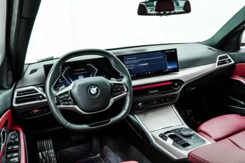 More photos of 2025 BMW 3 Series 330i xDrive at Grand Motorcars Marietta, GA