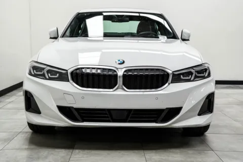 Photos of 2025 BMW 3 Series 330i xDrive for sale in Marietta, GA at Grand Motorcars Marietta