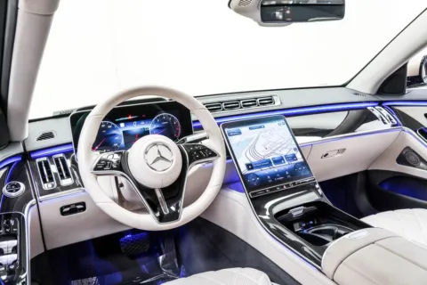 More photos of 2023 Mercedes-Benz S-Class S 580 at Grand Motorcars Marietta, GA