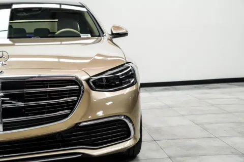 More photos of 2023 Mercedes-Benz S-Class S 580 at Grand Motorcars Marietta, GA