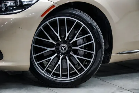 Another view of 2023 Mercedes-Benz S-Class S 580 for sale in Marietta, GA at Grand Motorcars Marietta